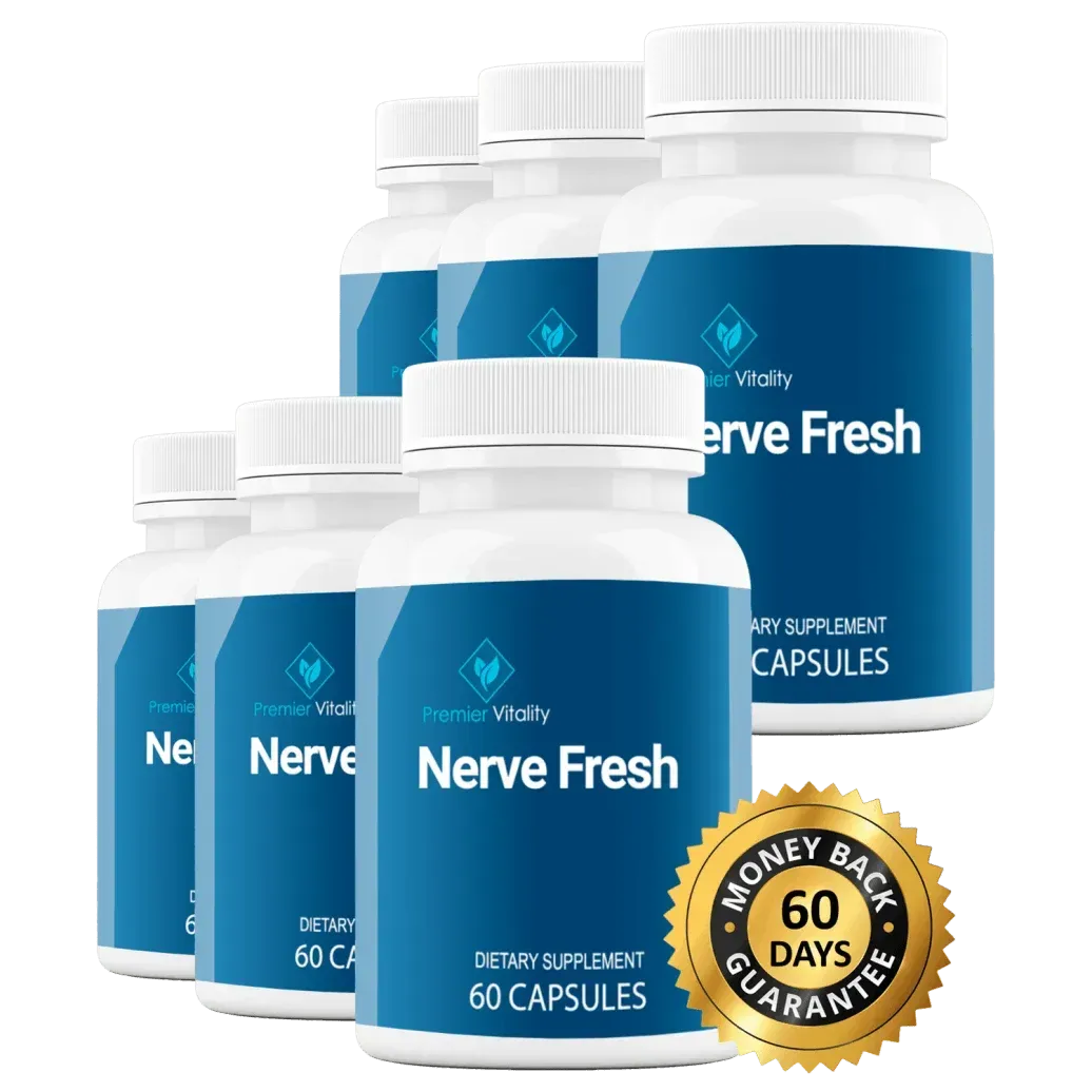 Nerve Fresh Supplement