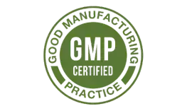 GMP Certified