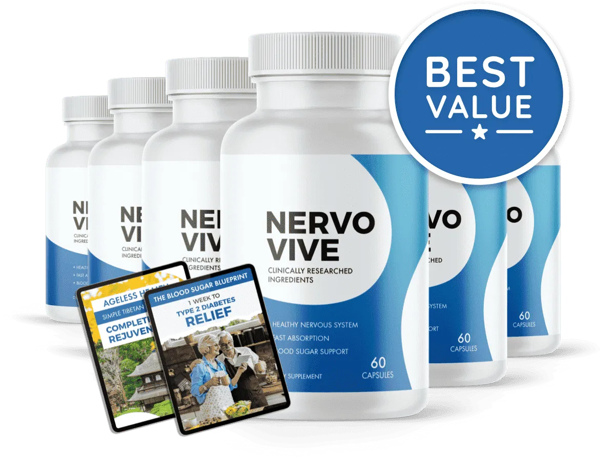 Nervovive Best Value