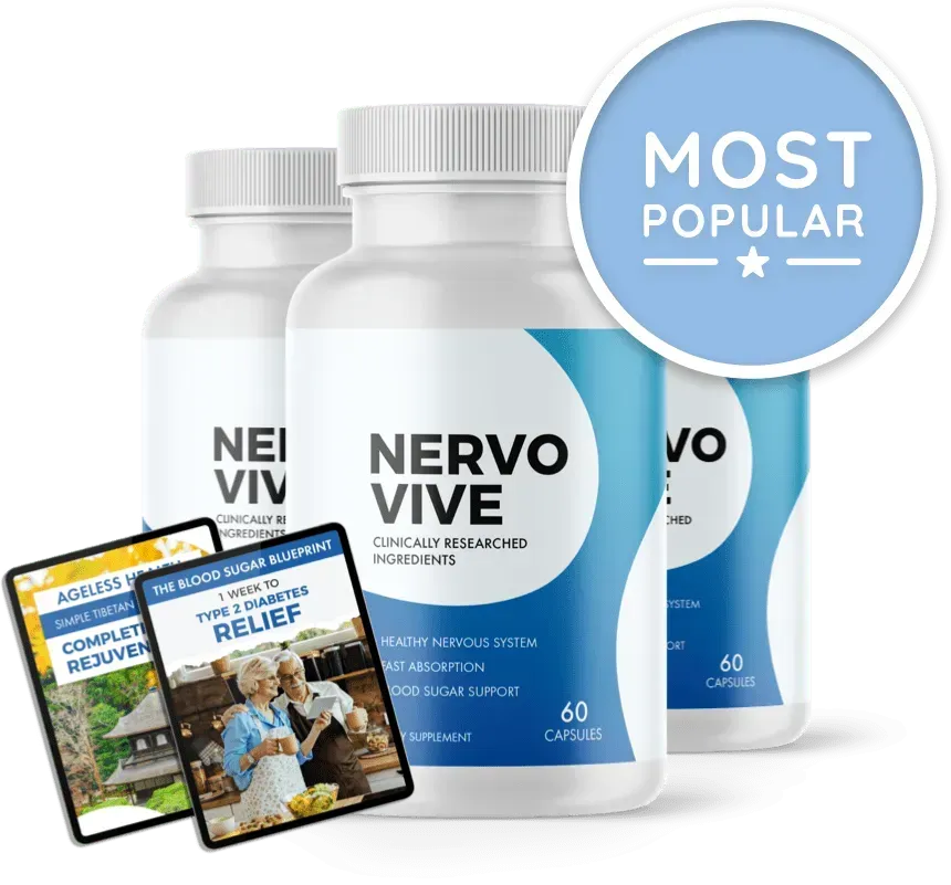 NervoVive&trade; (Official) | Healthy Nervous System