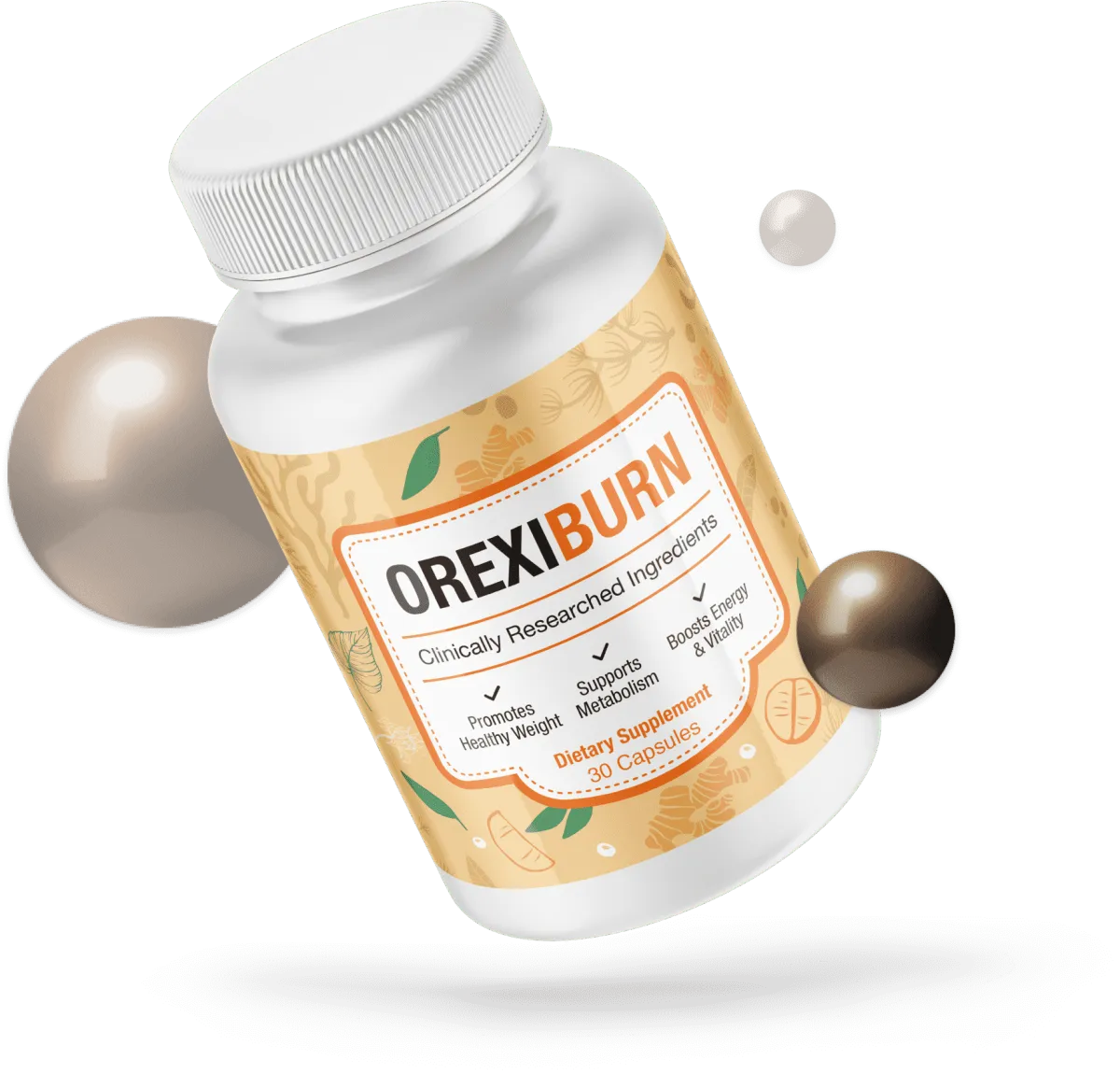 OrixiBurn Supplement