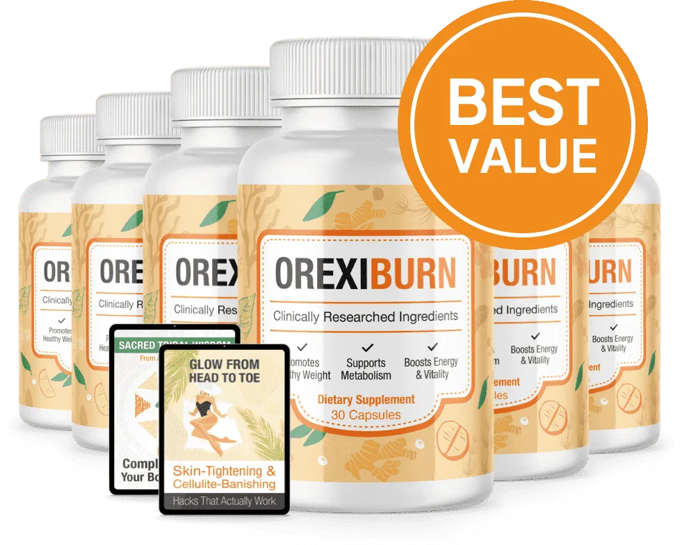 OrixiBurn Best Value