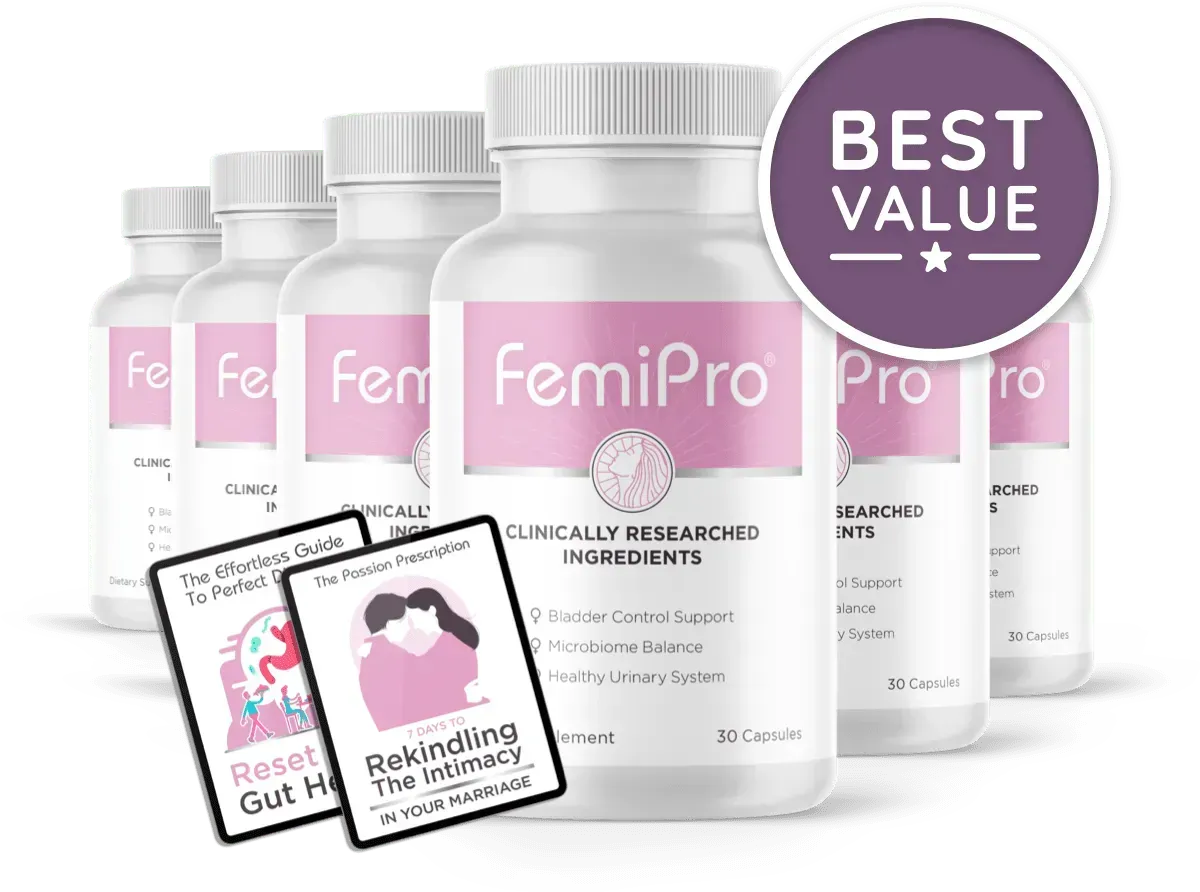 FemiPro Best Value