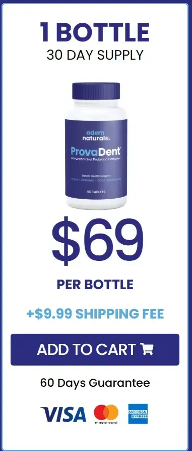 ProvaDent 1 Bottle