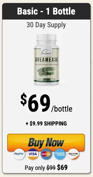 Dreamease 1 Bottle