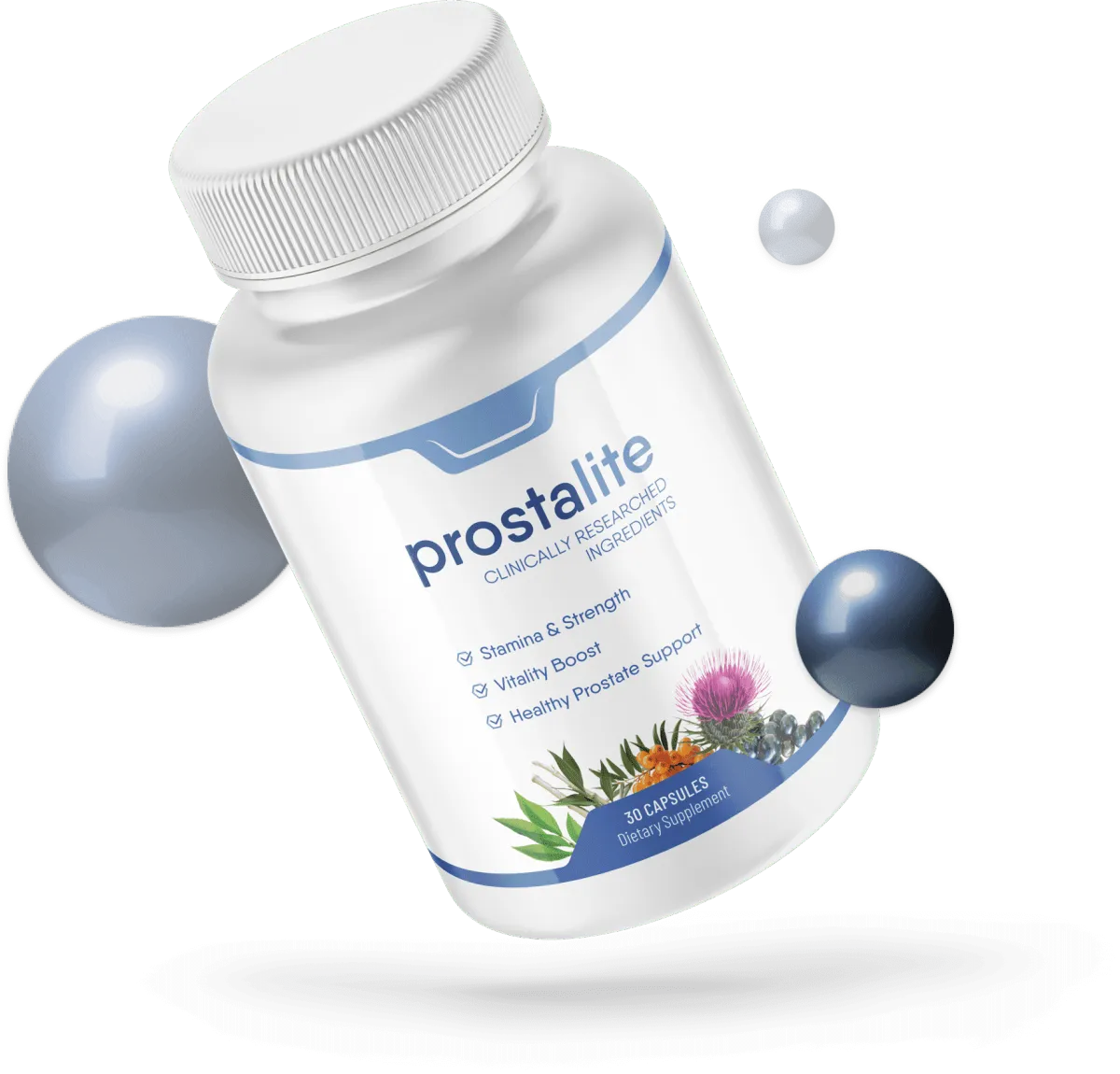 ProstaLite Supplement