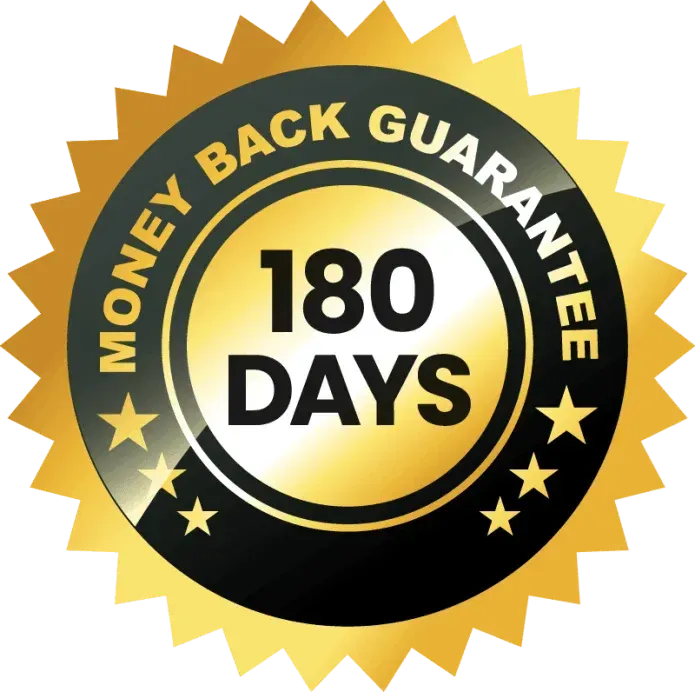 Money Back Guarantee