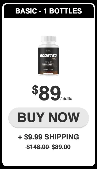 Boosted Pro 1 Bottle