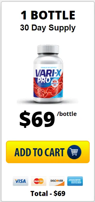 Vari-X Pro 1 Bottle