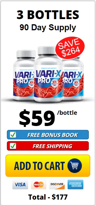 Vari-X Pro 3 Bottle