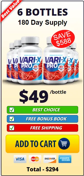 Vari-X Pro 6 Bottle