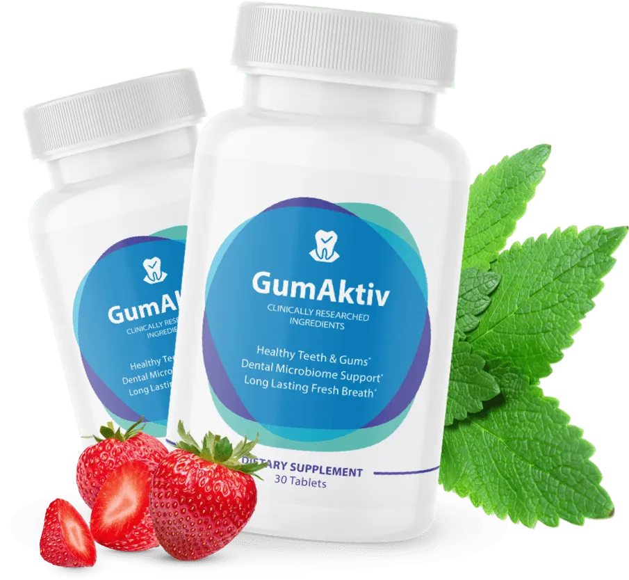 Gumaktiv Supplement