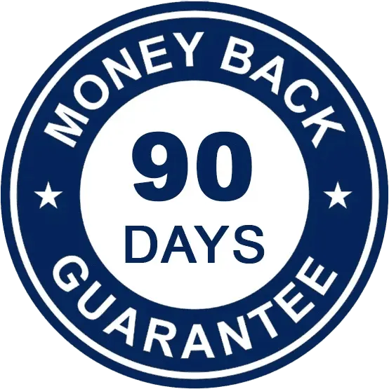 Money Back Guarantee