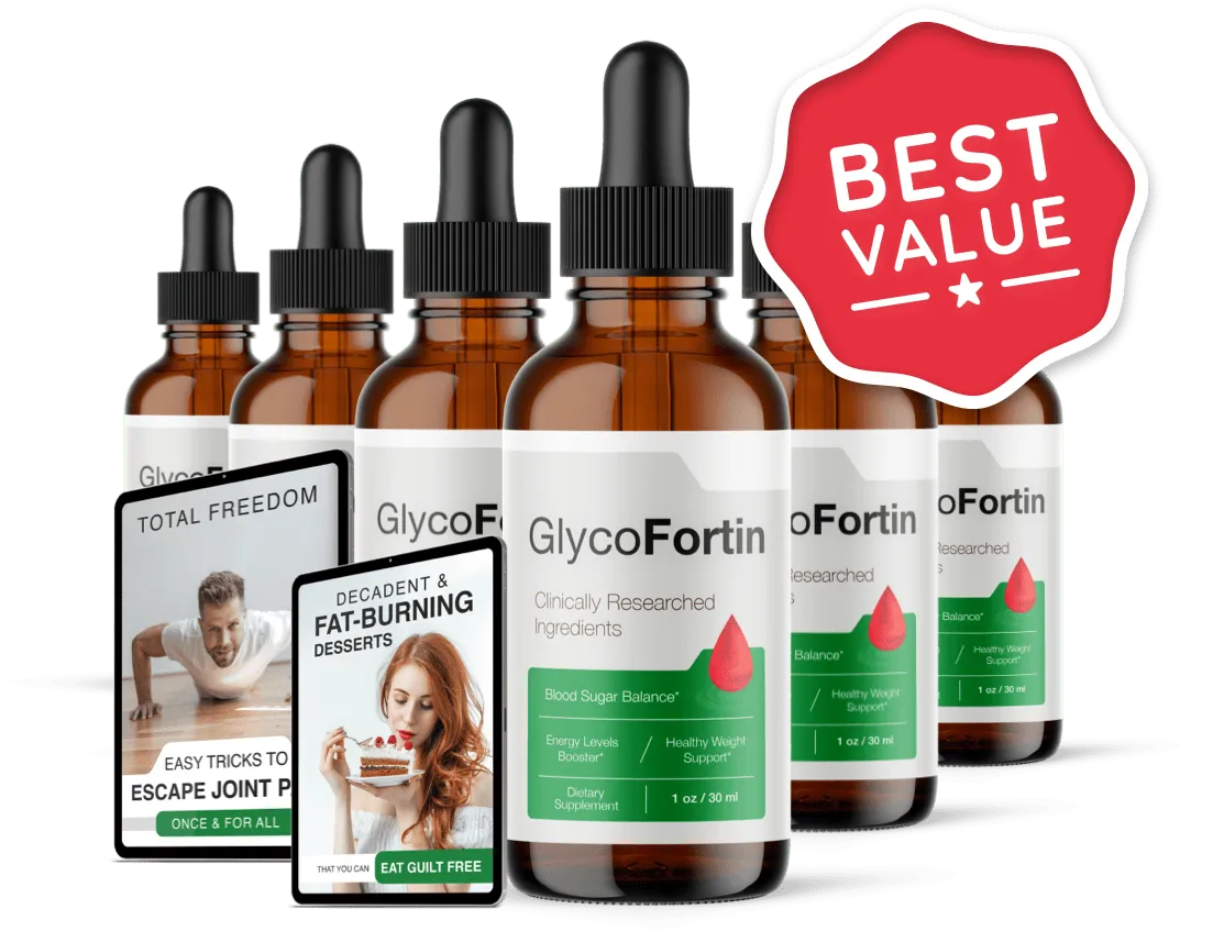 GlycoFortin Best Value