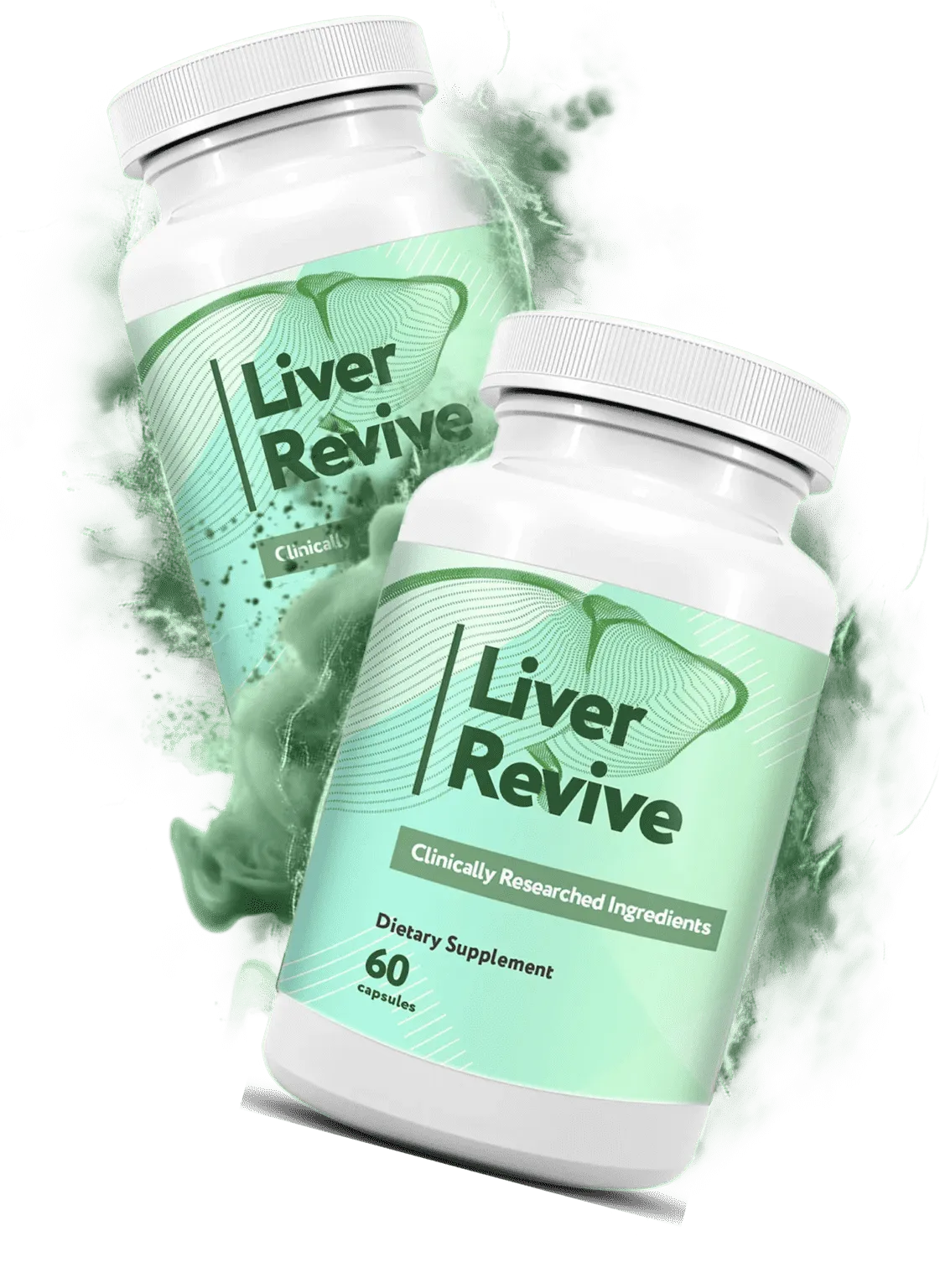Liver Revive Supplement