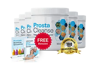ProstaCleanse Best Value