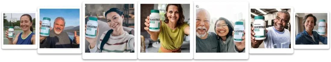 Glucotrust Bites Reviews