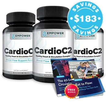 Cardio C2 Formula