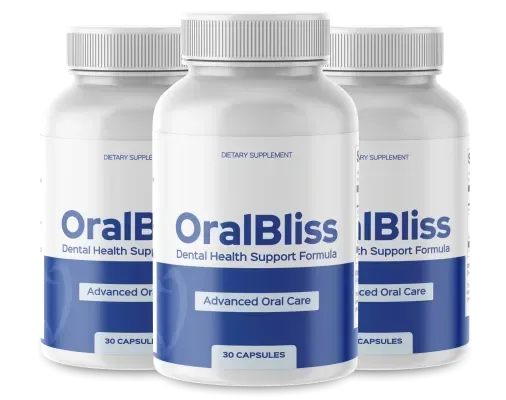Oral Bliss Supplement