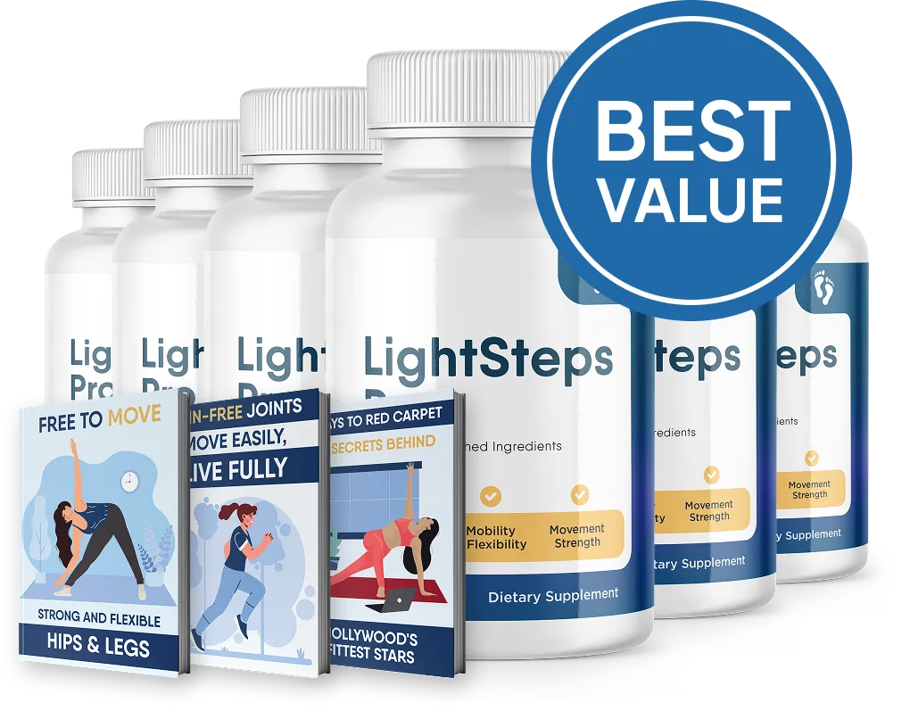 LightSteps Pro Best Value