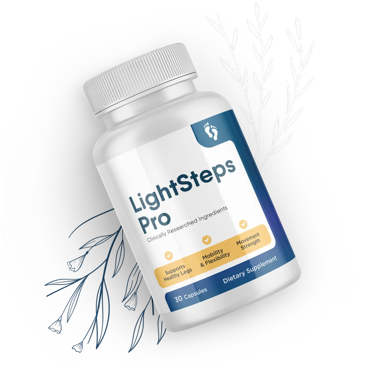 LightSteps Pro