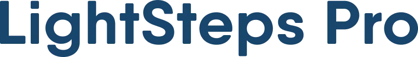LightSteps Pro logo 1