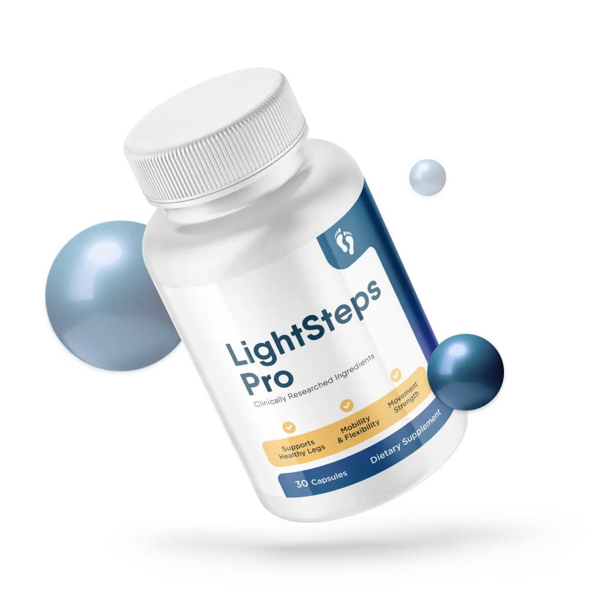 LightSteps Pro Formula