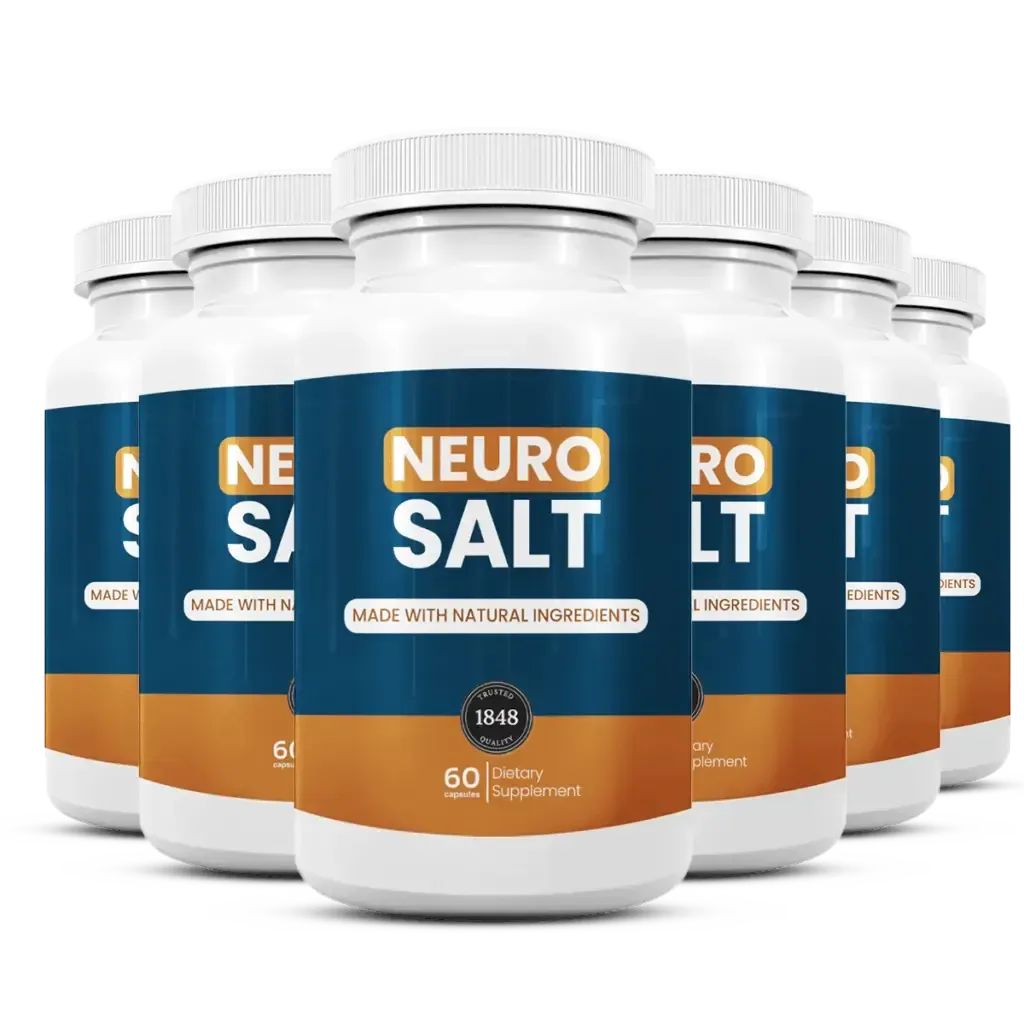 Order NeuroSalt for nerve repair support