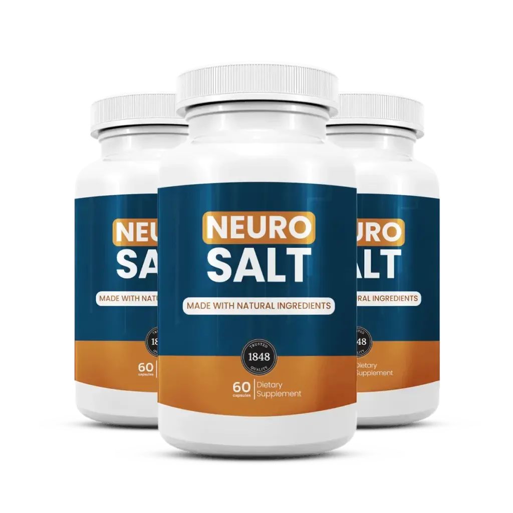 NeuroSalt Formula