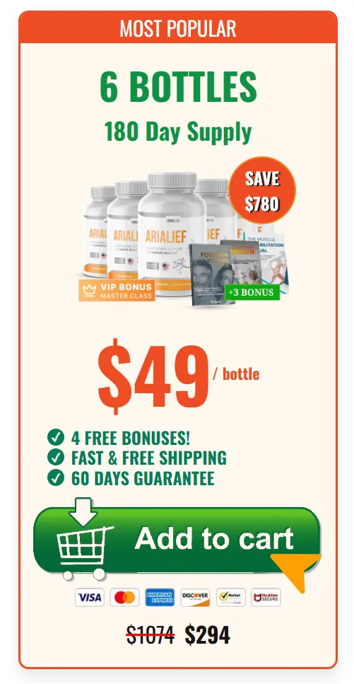 BackBiome 3 Bottle
