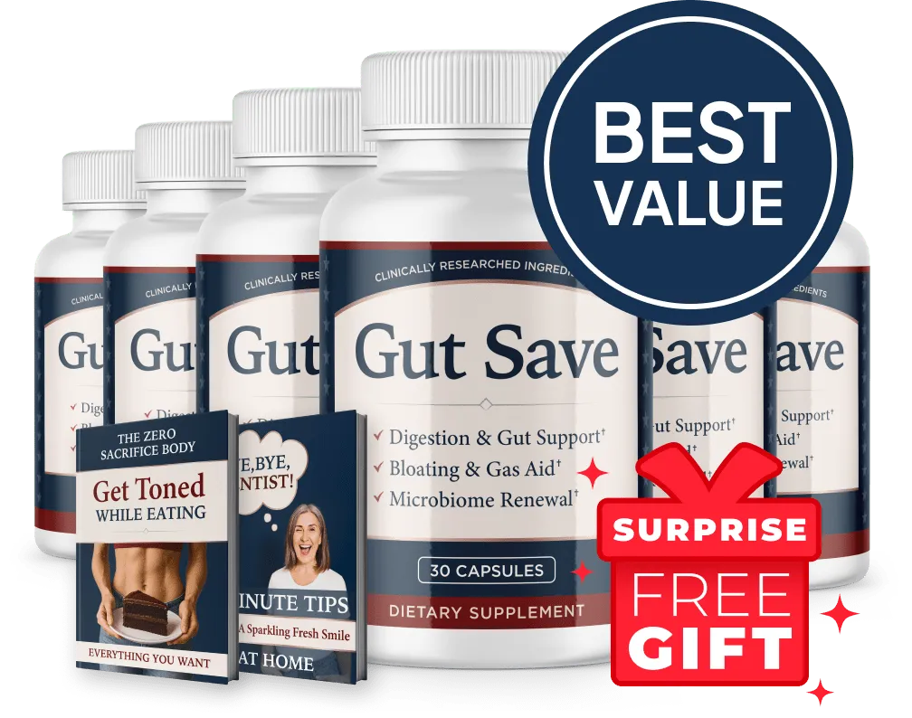 GutSave Best Value
