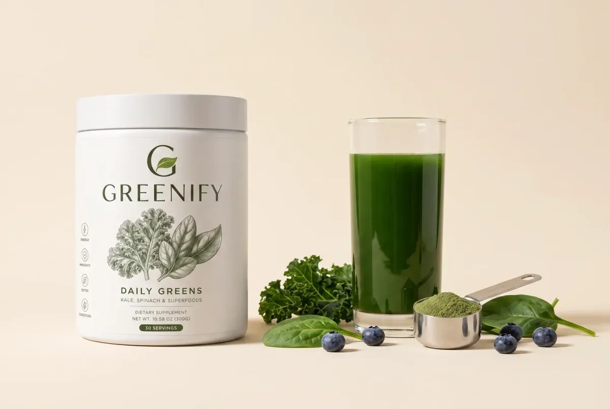 Greenify Daily Greens Buy