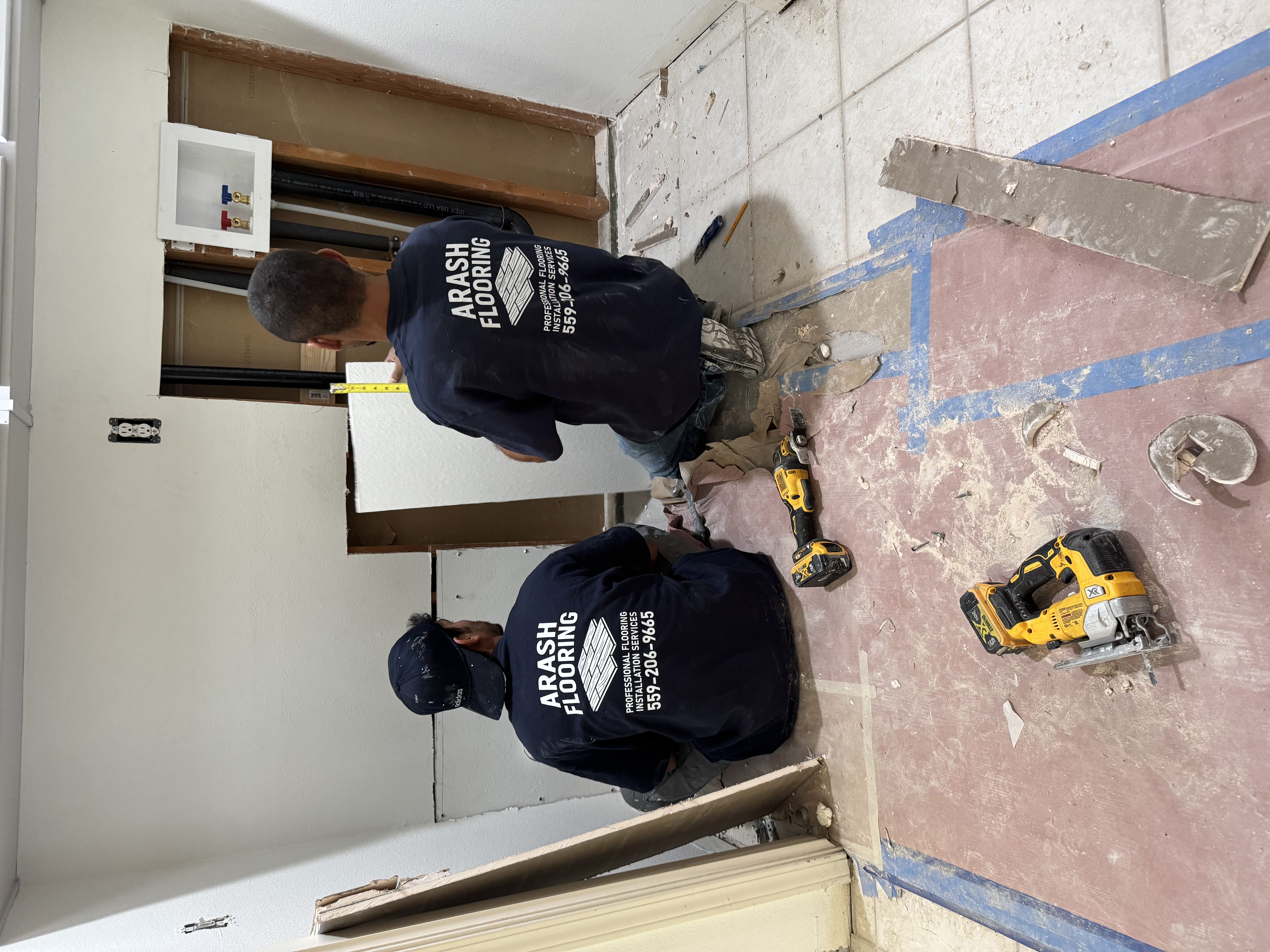 Concrete Contractor in Ventura County