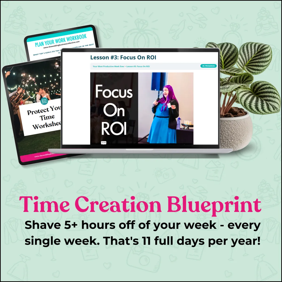 Time Creation Blueprint