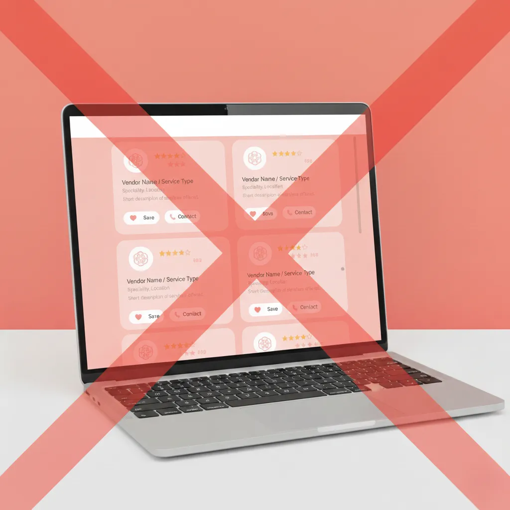 Quit WeddingWire The Knot and WeddingPro