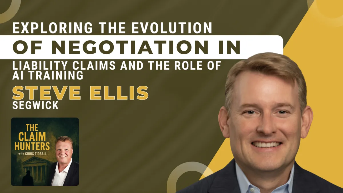 55 - Exploring the Evolution of Negotiation in Liability Claims and the Role of AI Training