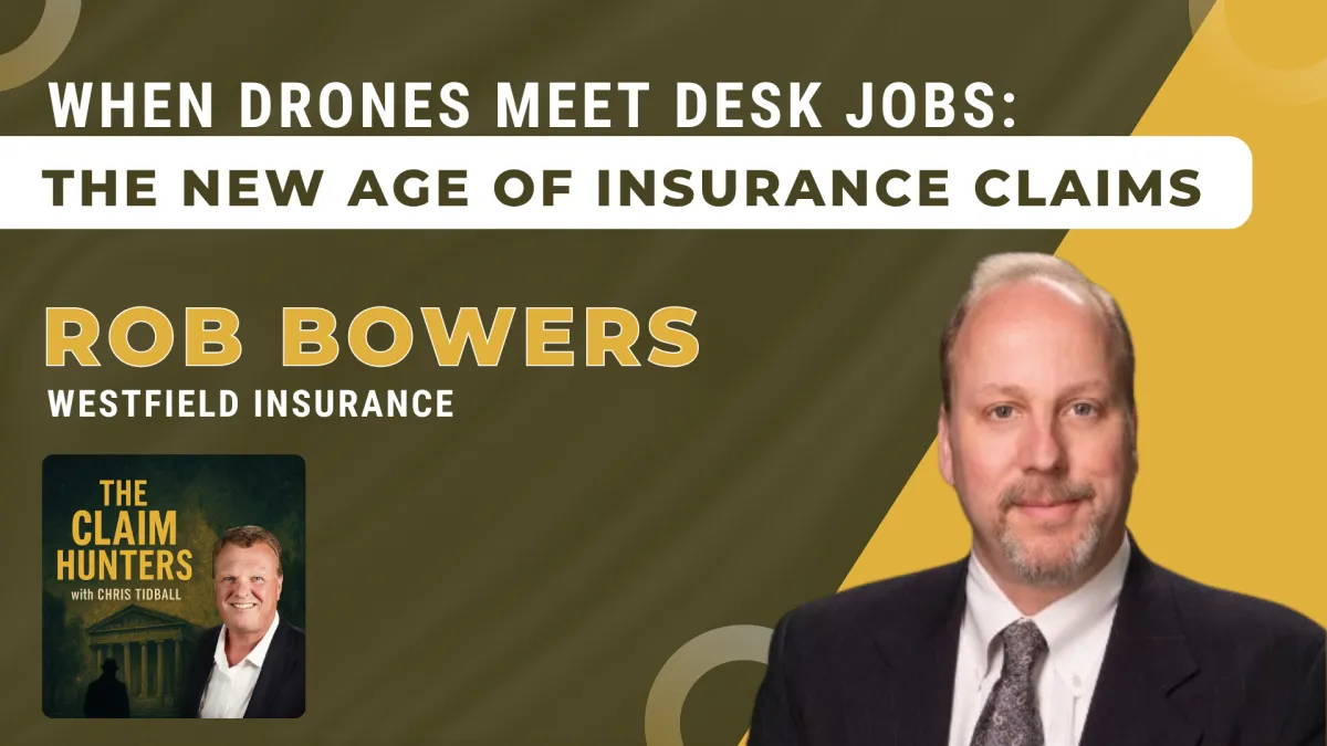 64 - When Drones Meet Desk Jobs: The New Age of Insurance Claims