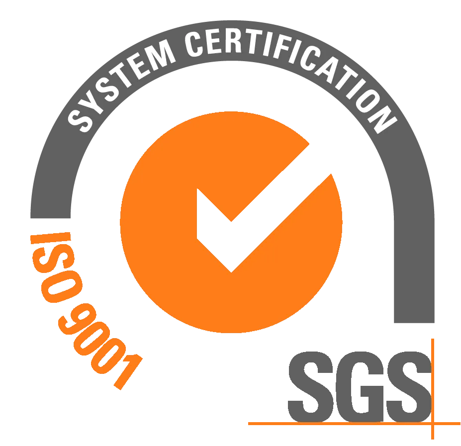 Certification ISO 9001