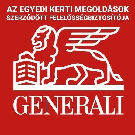 Egyedi Kerti Megoldások Generali
