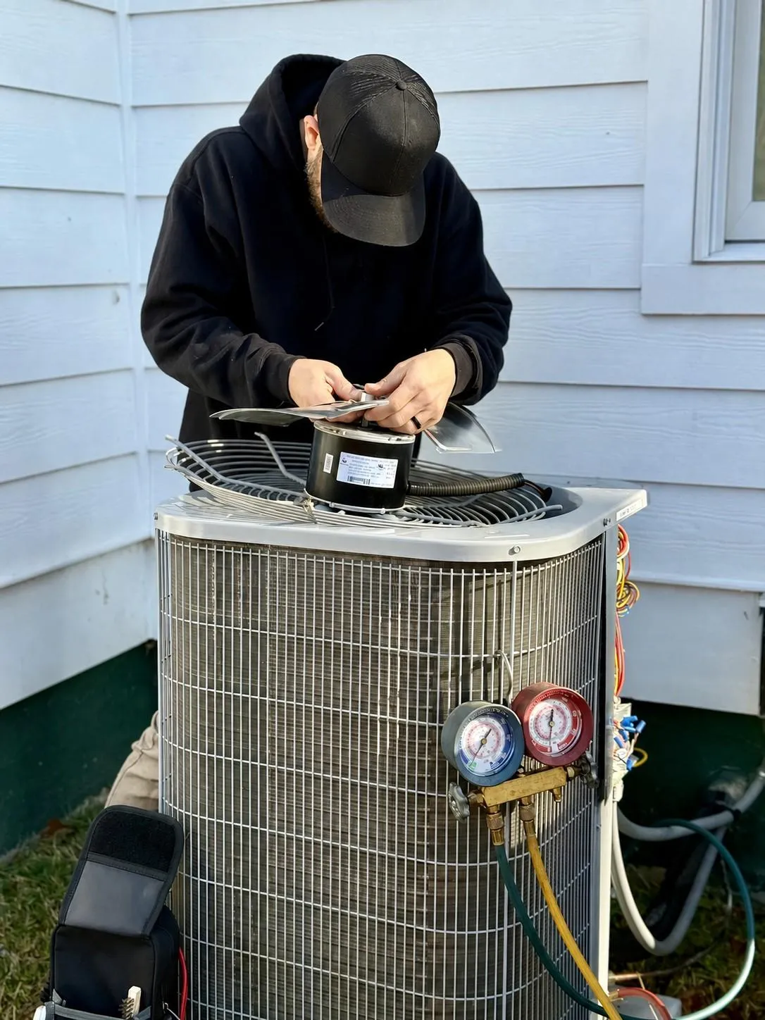 AC Repair in The Central Valley : 7 Common Air Conditioning Problems