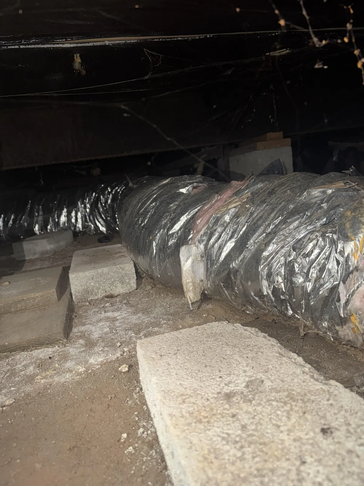 Ductwork Replacement in Stockton