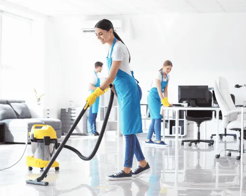 Deep Cleaning Houston