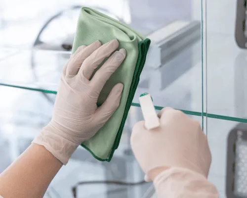 Janitorial Services