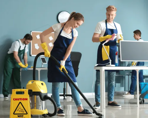  Janitorial Services