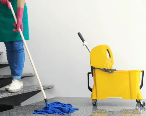  Janitorial Services