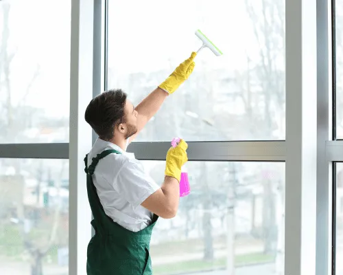 Post-Construction Cleaning Houston