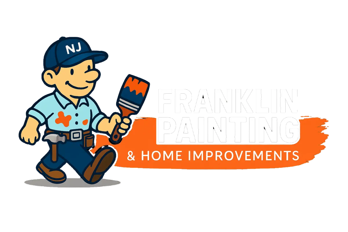 Franklin Painting logo - Expert painting & home improvement in New Jersey