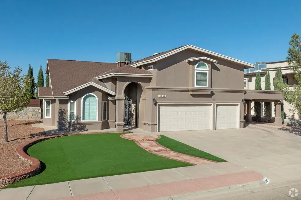 El Paso Concrete Driveway, El Paso Concrete Texas doing Driveways