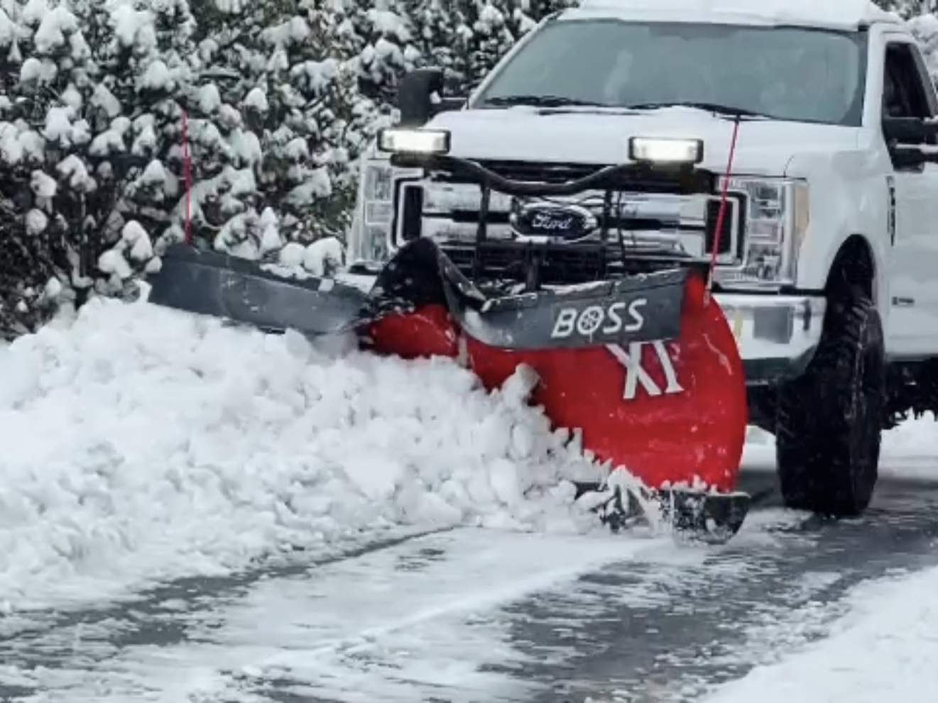 Snow Removal in Buffalo