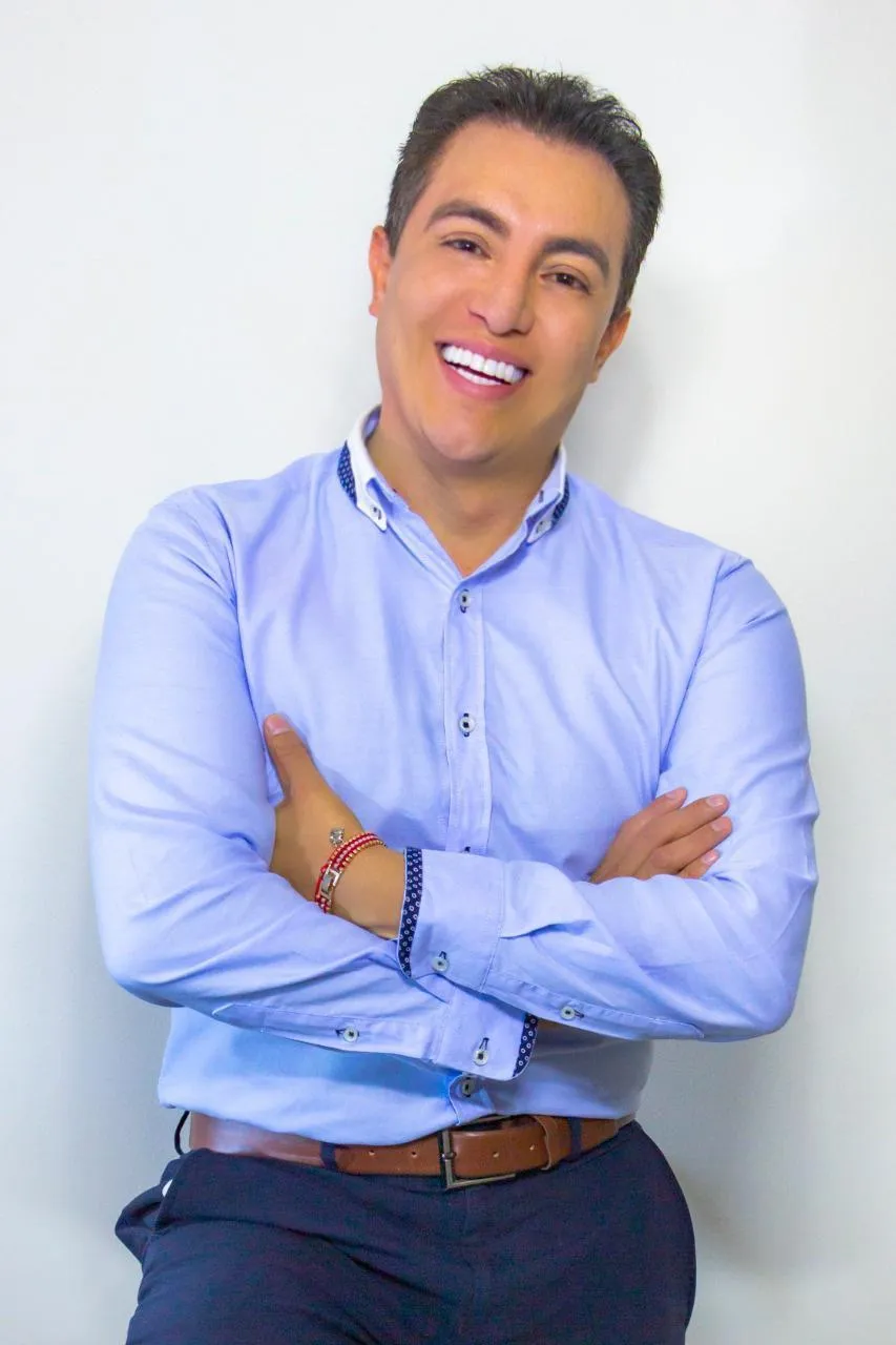 Retrato profesional del formador del webinar Update Experience Nutec